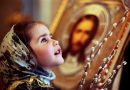 Triumph of Orthodoxy. How to Discuss Icons with Kids